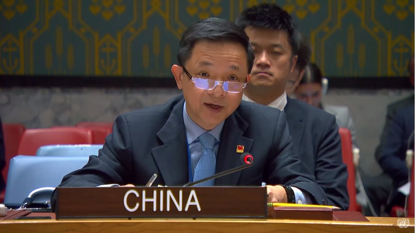 "Обеспокоены влиянием войны": в Китае призвали выполнить зерновое соглашение