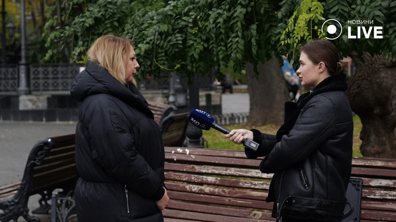 Татьяна Доценко о мужчине. Фото: Новини.LIVE/ Юлия Браславская