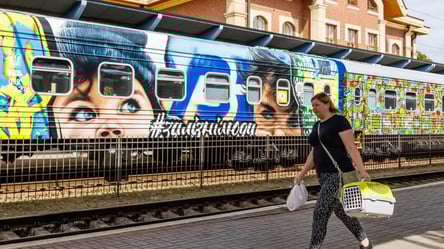 Украина и Испания запускают проект, чтобы ускорить движение поездов в ЕС - 285x160