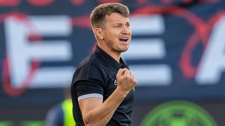 Ротань пояснив розгром Полісся в Лізі конференцій - 285x160