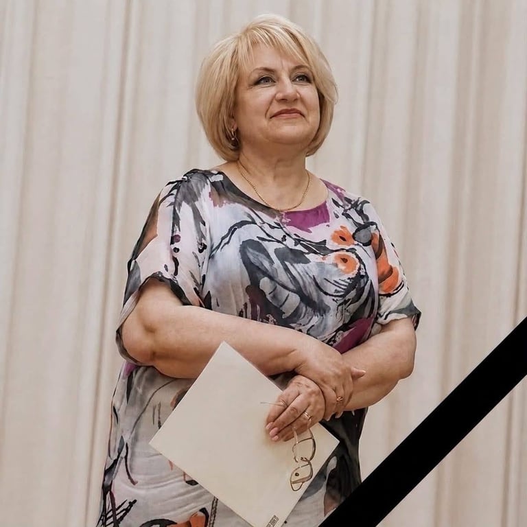 Галина Кучер