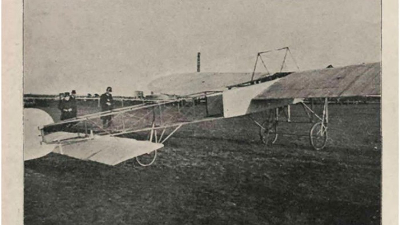 История полетов на аэропланах во Львове сто лет назад - фото