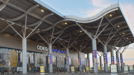 Одесский аэропорт на выходных не смог принять часть авиарейсов: причина - 285x160