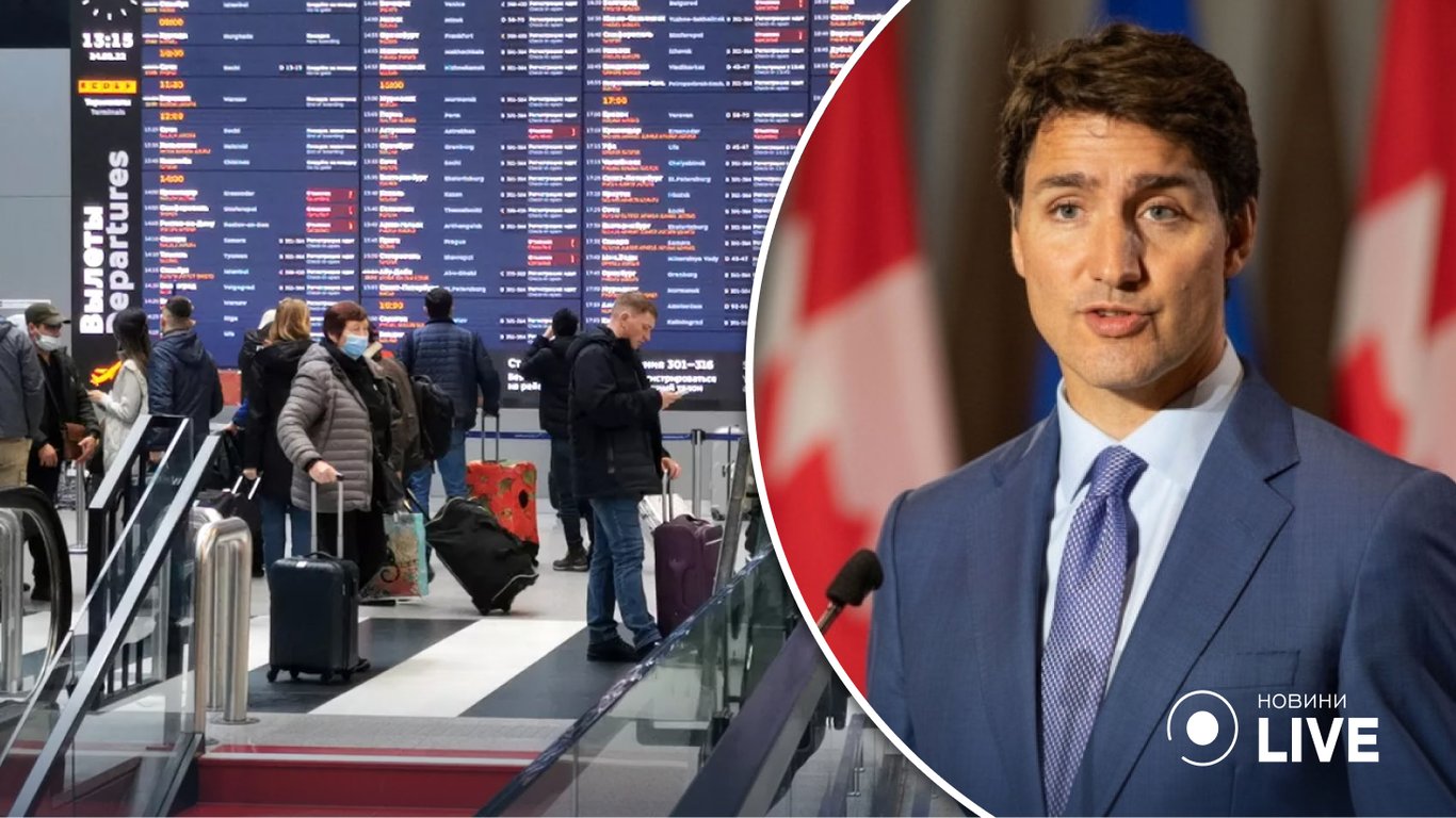 Канада закликала своїх громадян негайно виїхати з росії: яка причина