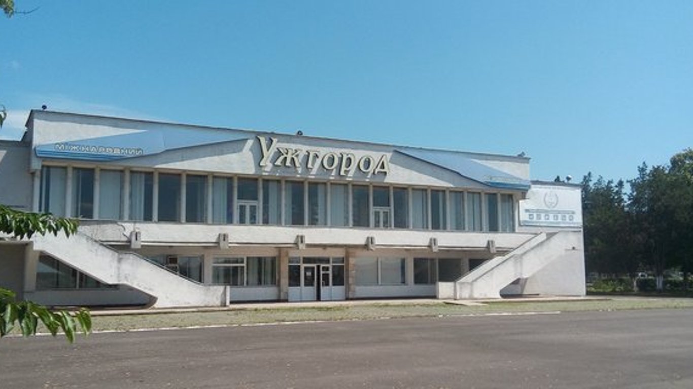 Аеропорт "Ужгород" найближчим часом може відновити роботу