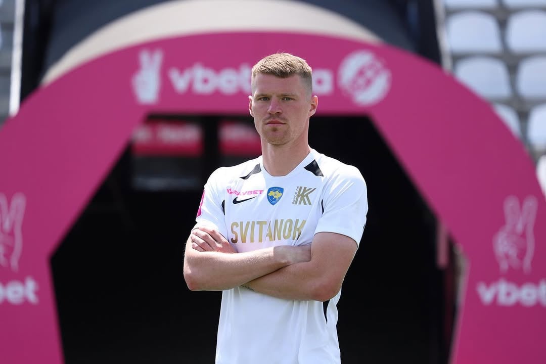 Микита Бурда