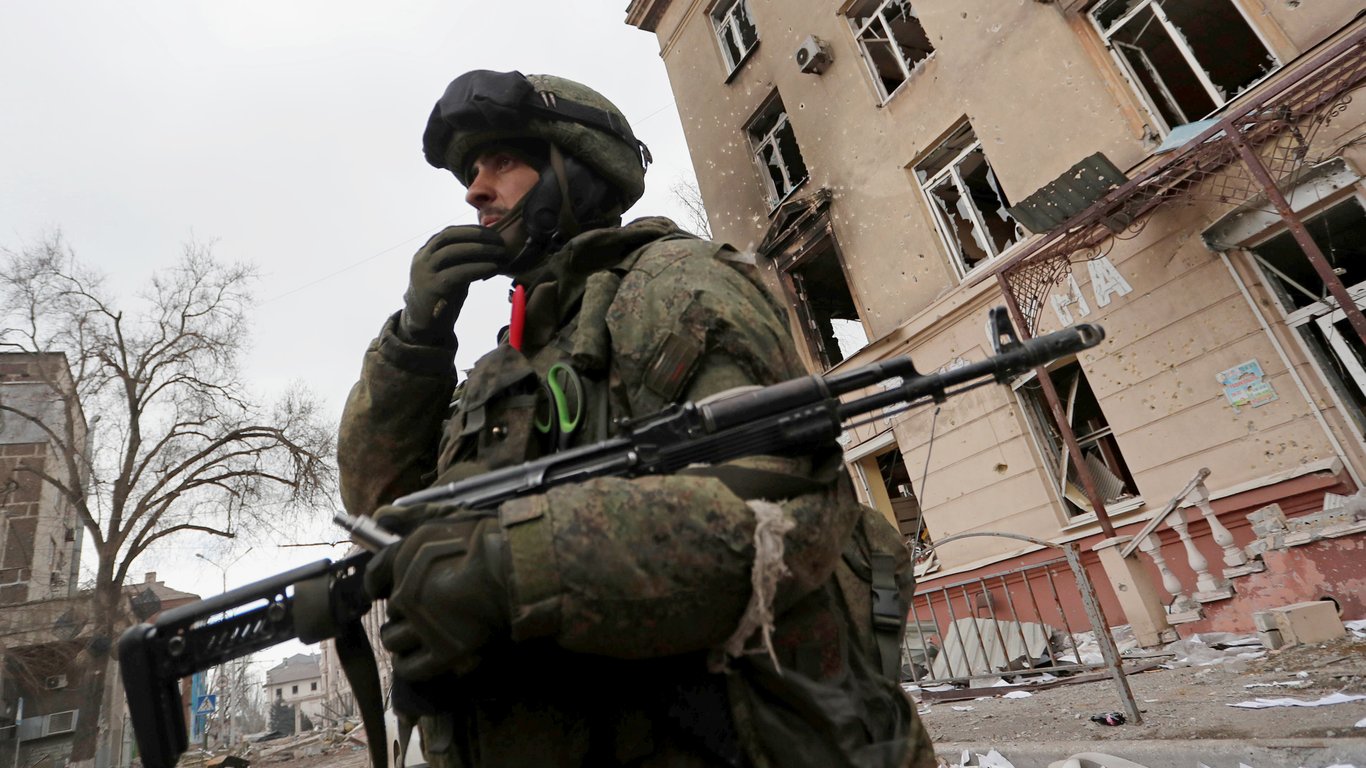 Російське вторгнення в Україну: тиждень 61-й. Ворог прагне до "котла" на півдні - 250x140