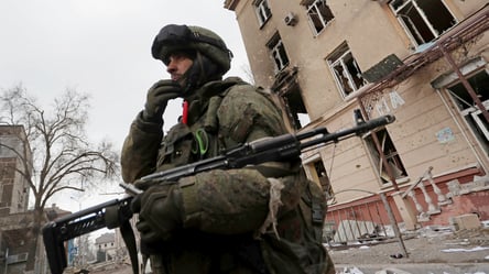 Російське вторгнення в Україну: тиждень 61-й. Ворог прагне до "котла" на півдні - 285x160