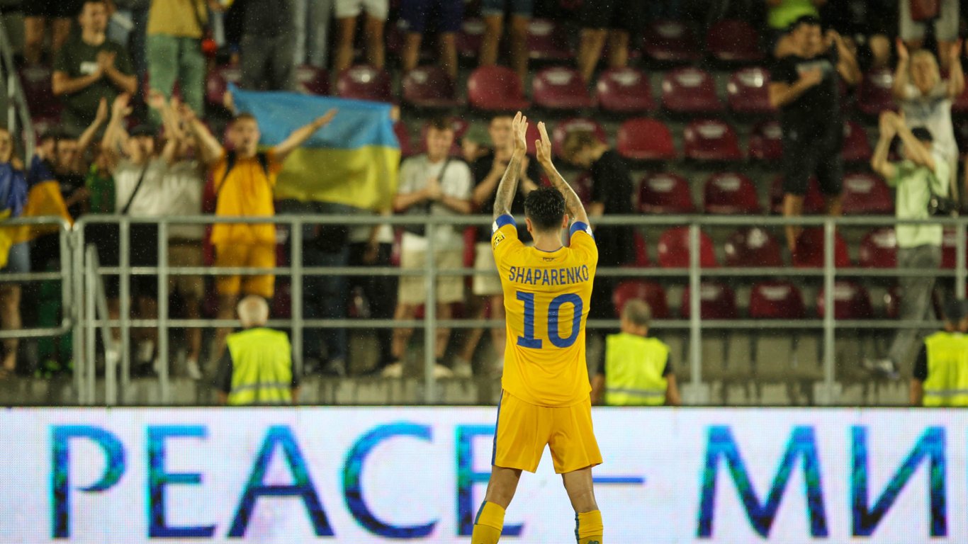 Микола Шапаренко