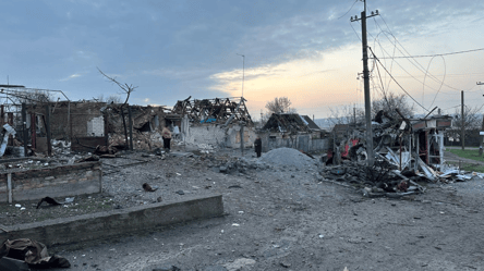 Масштабный обстрел Запорожья БпЛА и авиацией — РФ убила мужчину - 290x166