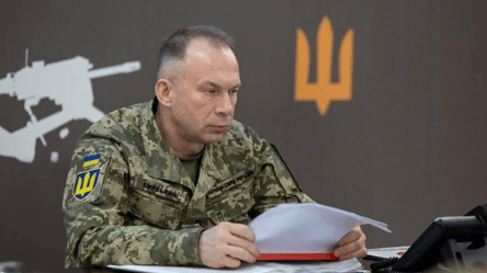 Сырский подвел итоги деятельности ВСУ в 2025 году - 285x160