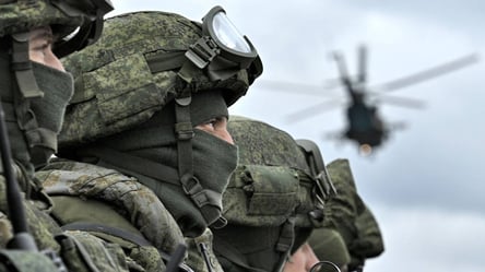Стало известно, сколько военных РФ держит на северных границах Украины - 285x160