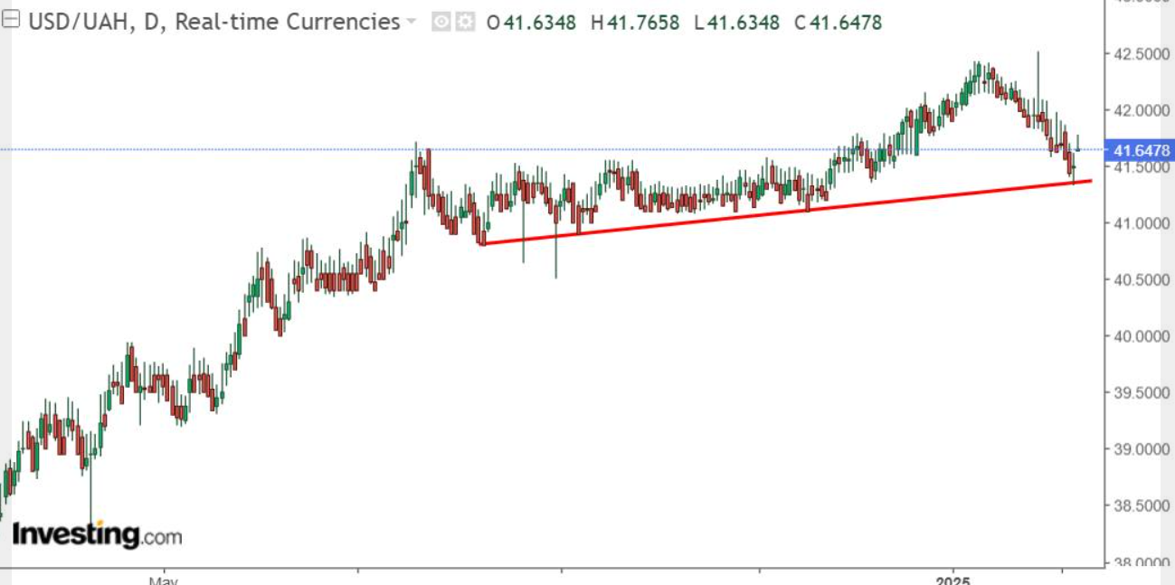 Початок мирних переговорів — що буде з доларом в Україні - фото 1