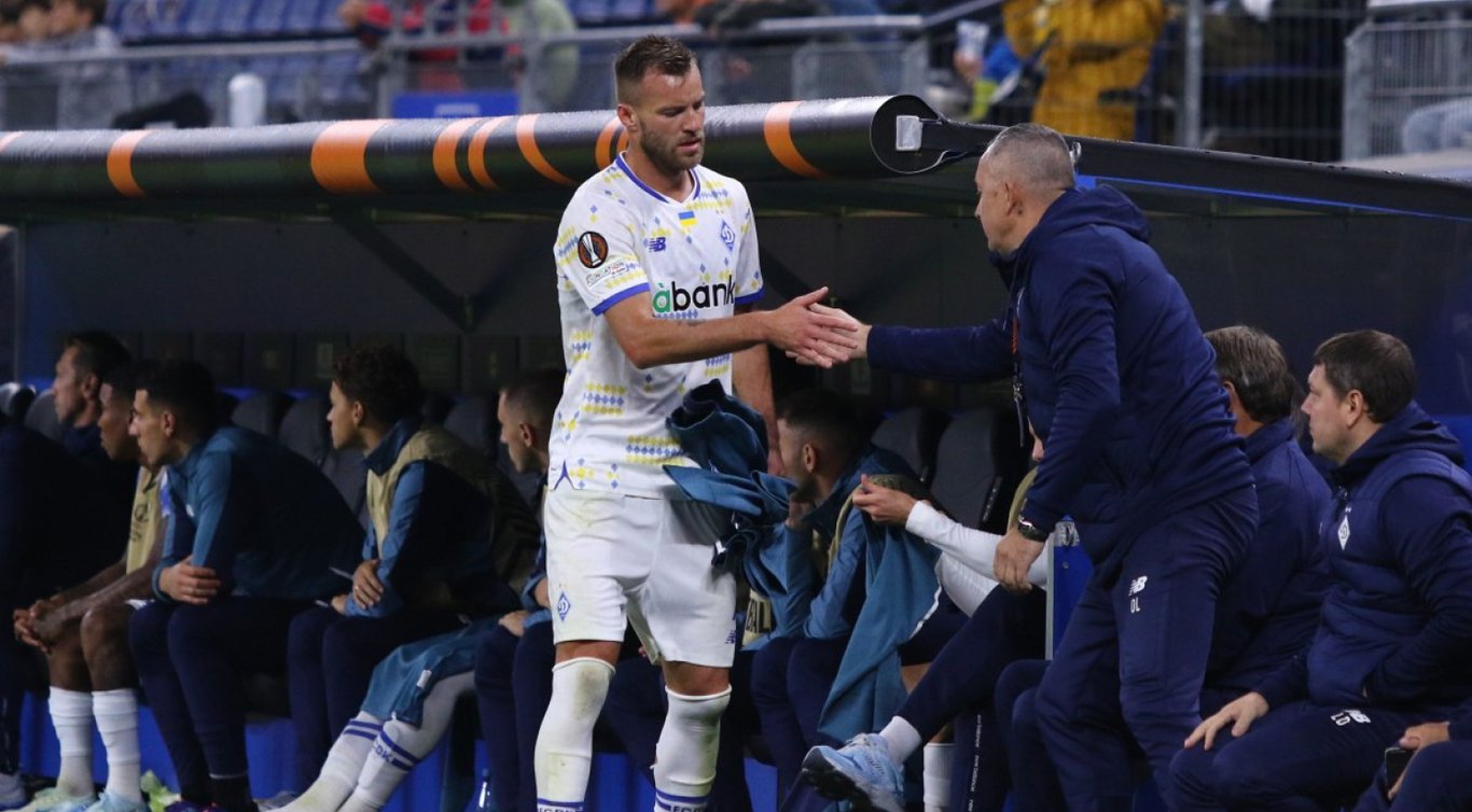 Андрей Ярмоленко