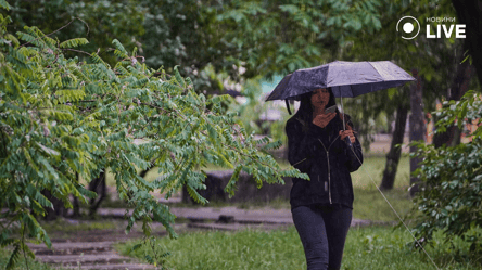 Снова дожди и грозы — синоптики предупредили одесситов о непостоянной погоде - 285x160