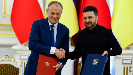 Украина и Польша договорились о новых шагах в укреплении обороны - 290x160