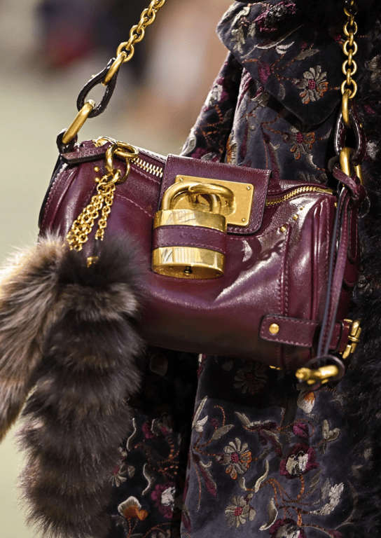 The new version of the iconic bag surprised everyone