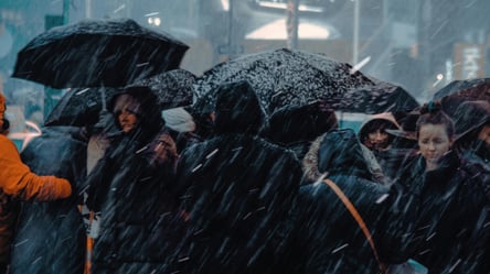 Ледяной дождь и штормовой ветер — прогноз от Укргидрометцентра - 290x166