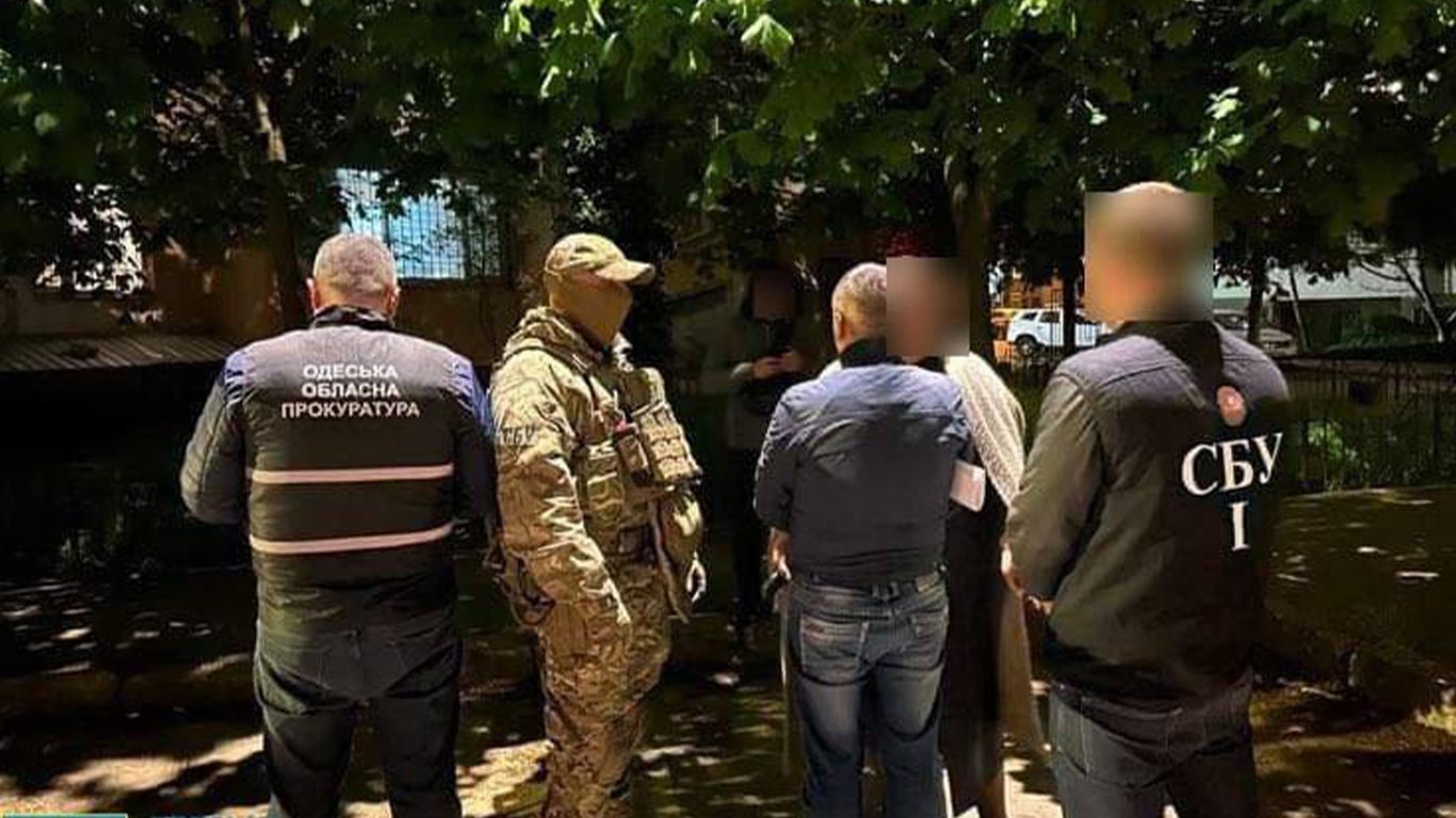 В Одесі викрили депутата облради у незаконному захопленні "курортної" нерухомості