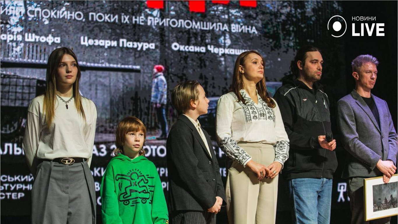 До третьої річниці війни пройшов показ польського фільму "Люди" - фото 3