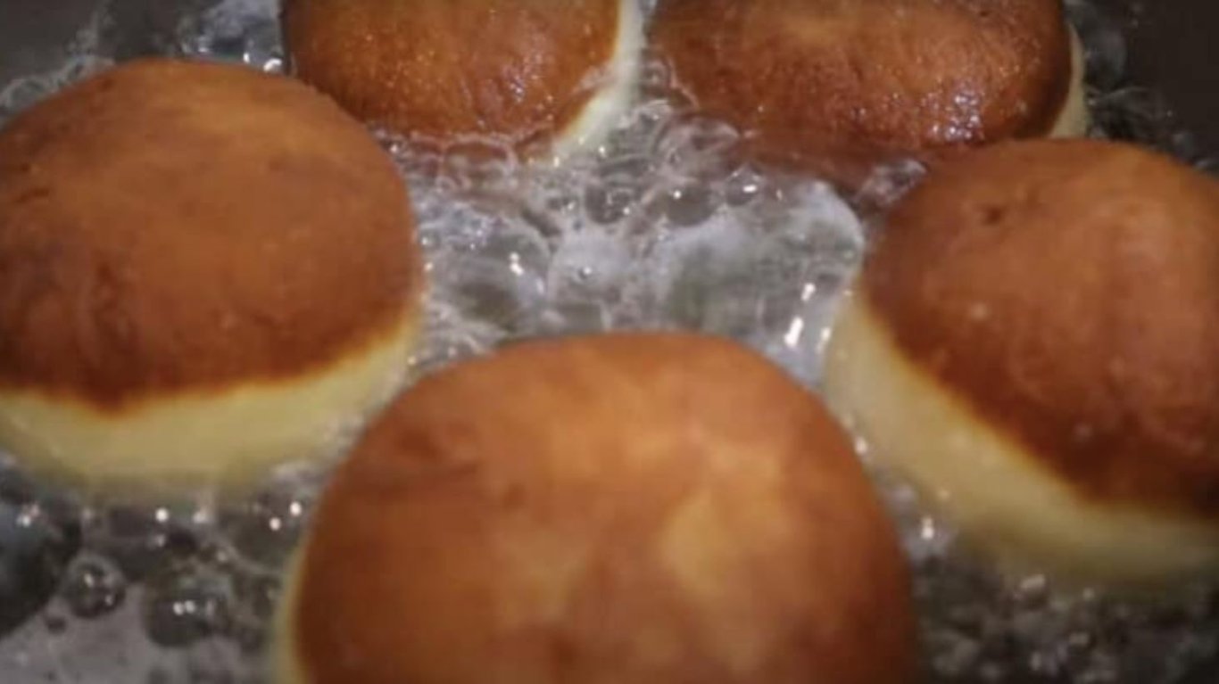 простой рецепт, как приготовить галицкие пампухи