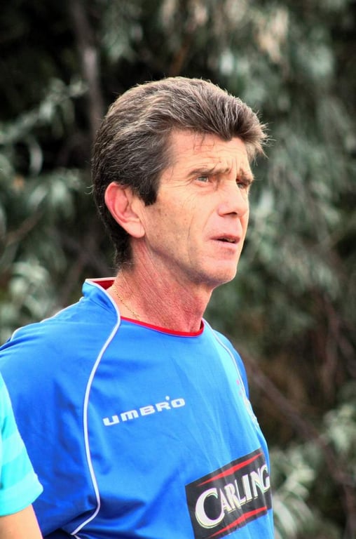 Сергей Марусин