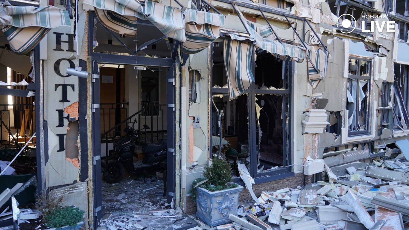 Обстріл Одеси та розповіді містян