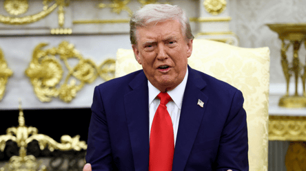 Трамп розповів про своє ставлення до народів України та РФ - 285x160