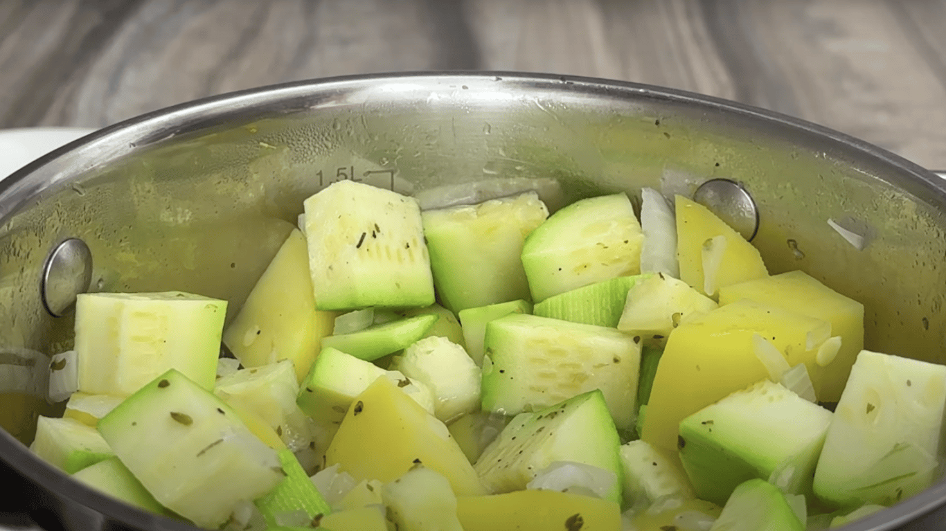 смачний кабачковий суп