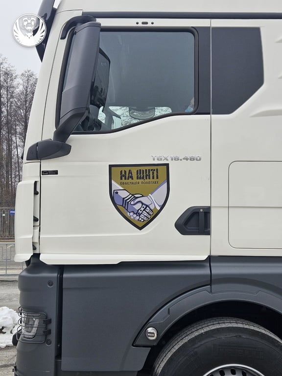 евакуація полеглих