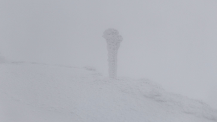 В Карпатах фиксируют двухметровые сугробы и морозы до -20 - 290x166