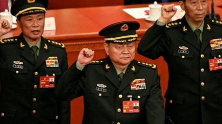 Министром обороны Китая был назначен подсанкционный генерал, который сотрудничал с рф - 285x160