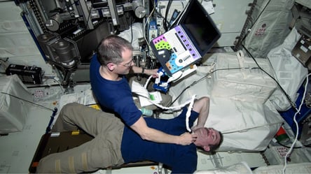 Астронавты тоже болеют — создана технология для борьбы с вирусами на МКС - 285x160