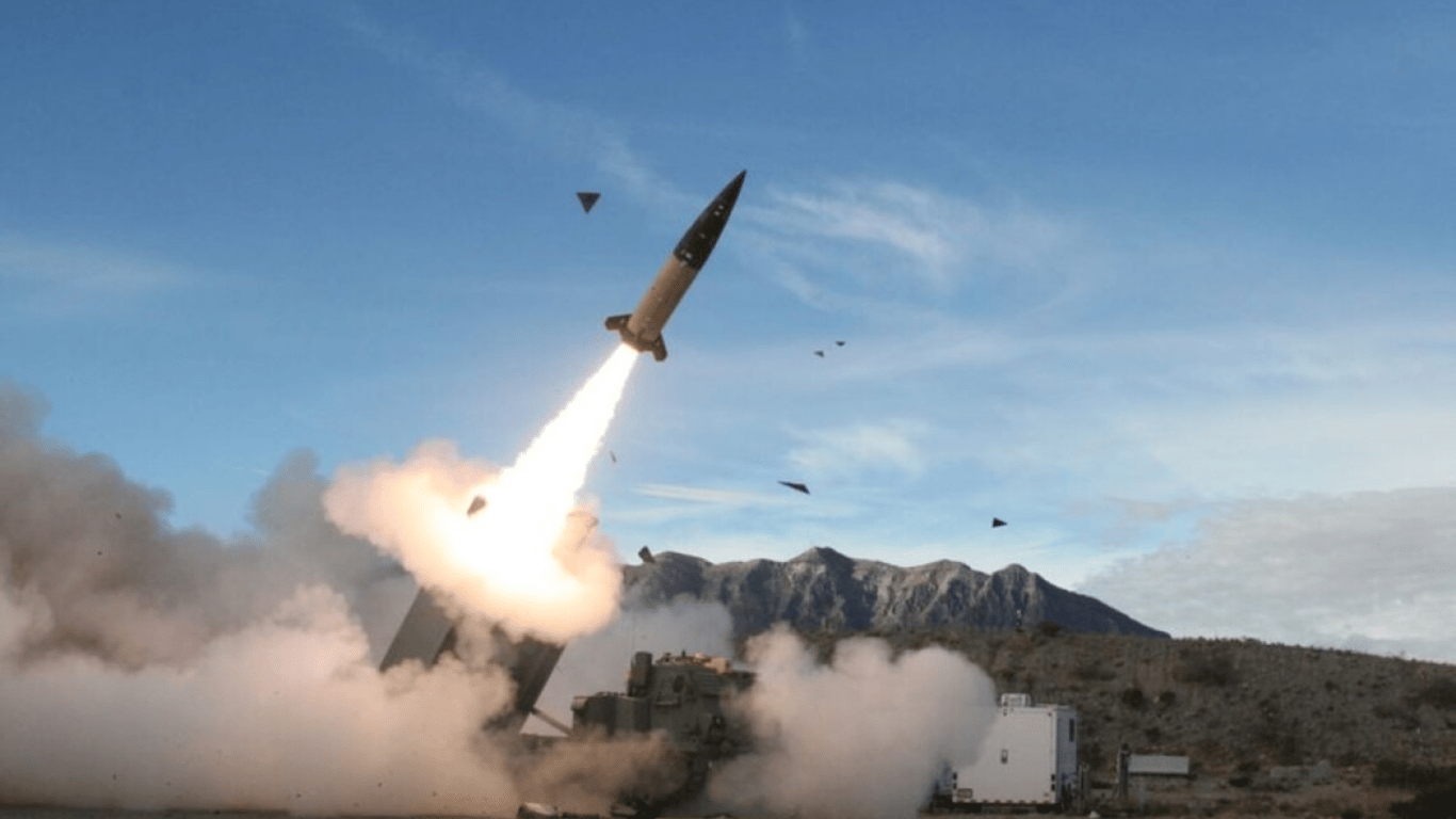 Росія погрожує розширити "буферну зону" в Україні, якщо ЗСУ отримають ракети ATACMS