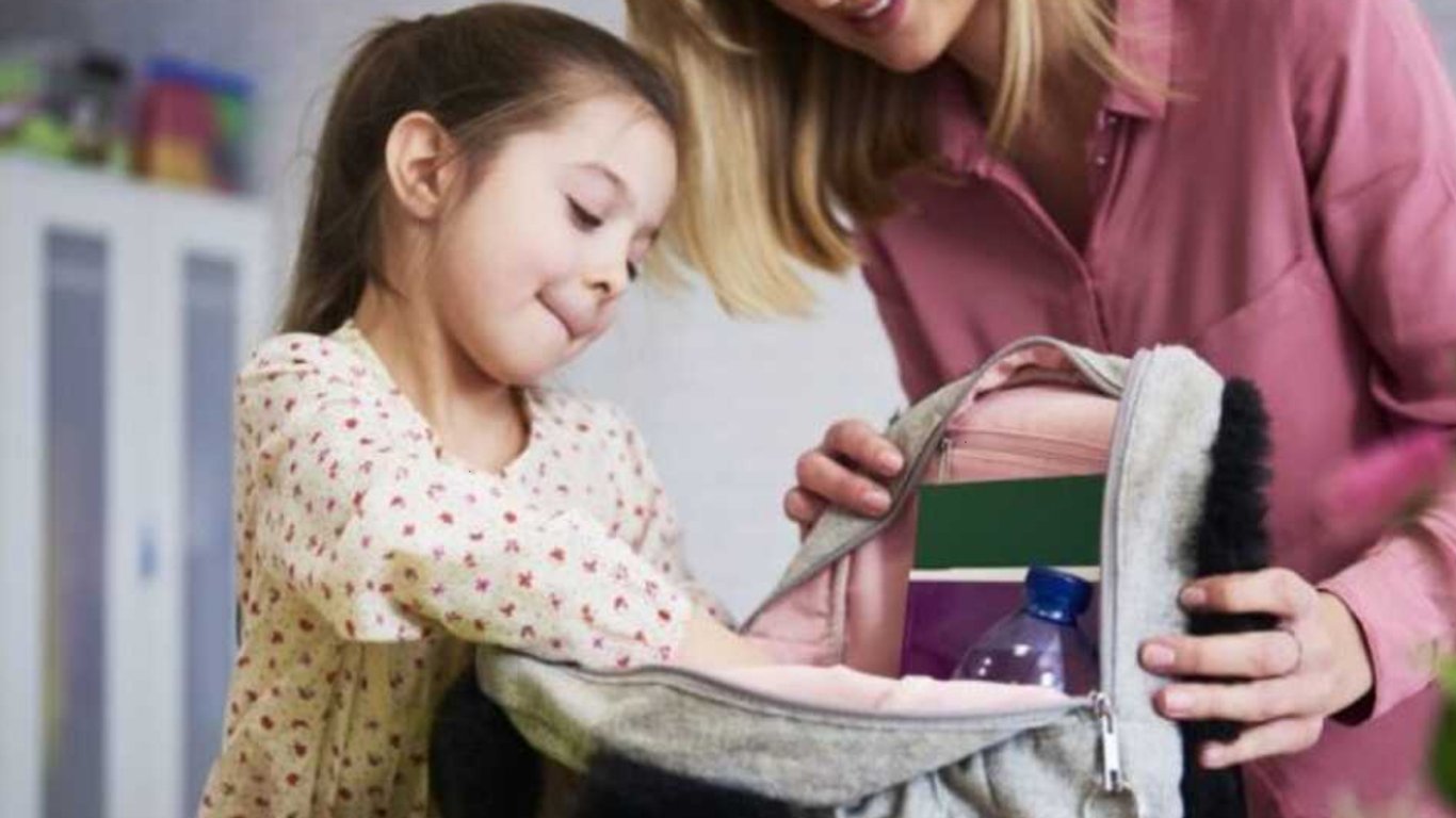 Які продукти покласти в дитячу тривожну валізку: відповідь Зеленської