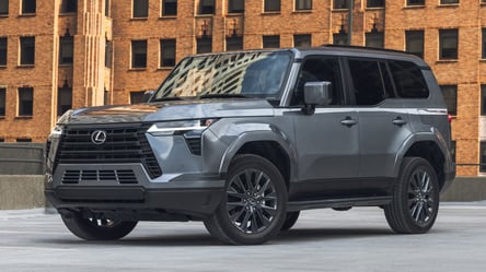 American experts named the best SUV of 2024 - 285x160