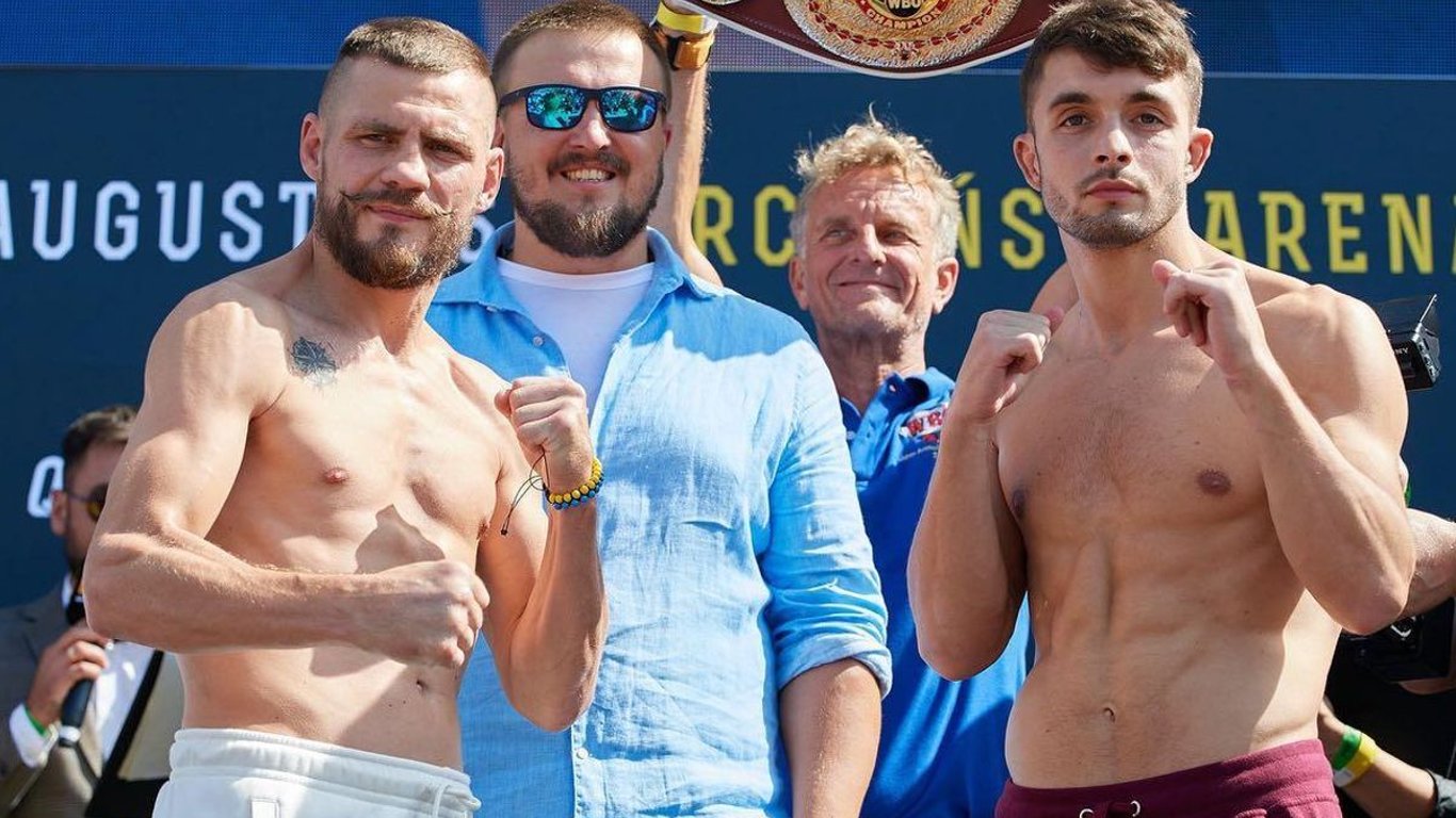 Беринчик — Йигит: прогноз на бой главного танцора в украинском боксе