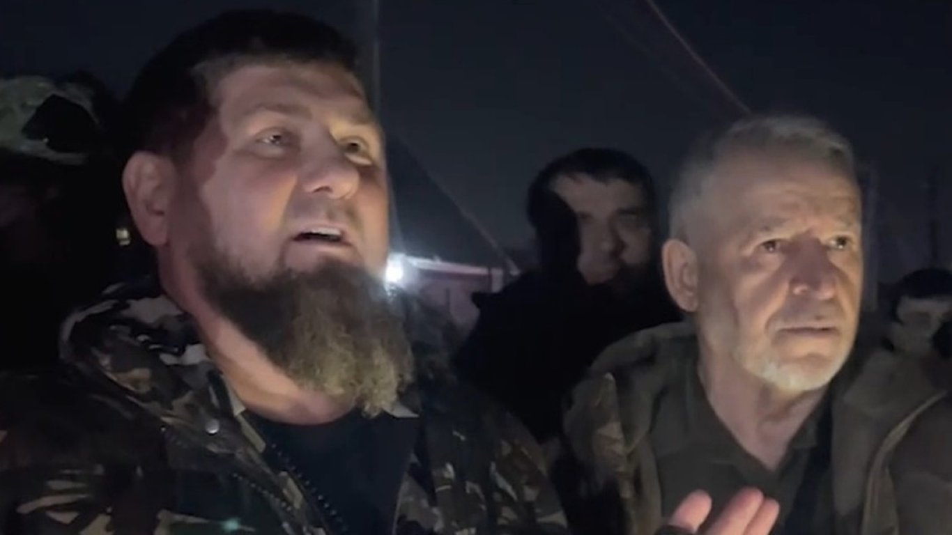 ​​​​​​​В Чечні сталася стрілянина: кадировці заявляють про ліквідацію двох терористів
