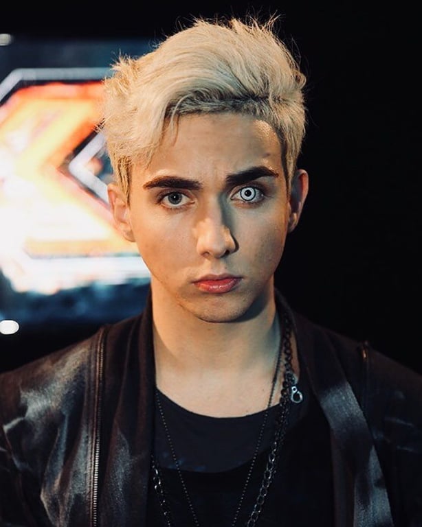 Melovin на проекте "Х-Фактор"