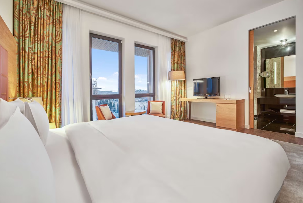 Найдорожчий номер в готелі у Буковелі — який вигляд має (фото) - фото 7