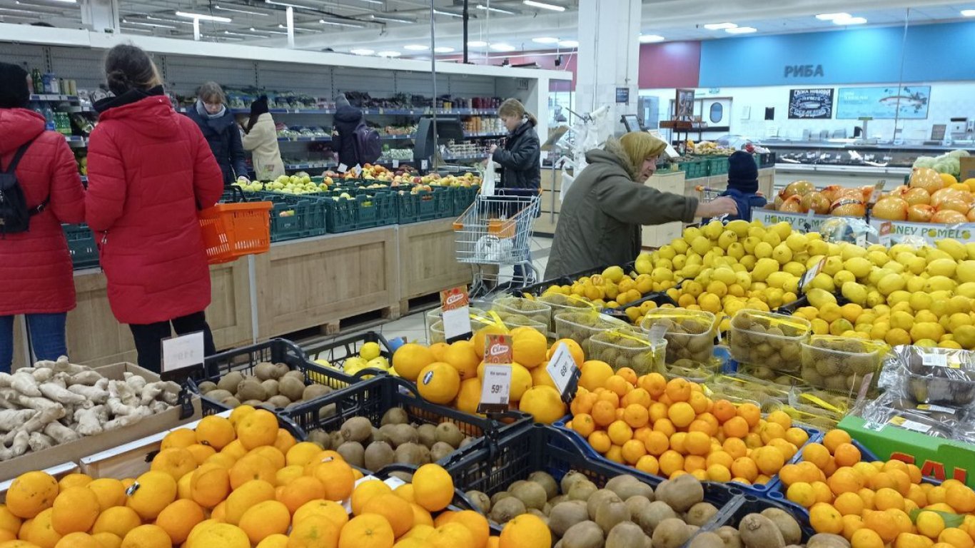 Ціни на мандарини — як змінилась вартість на свята