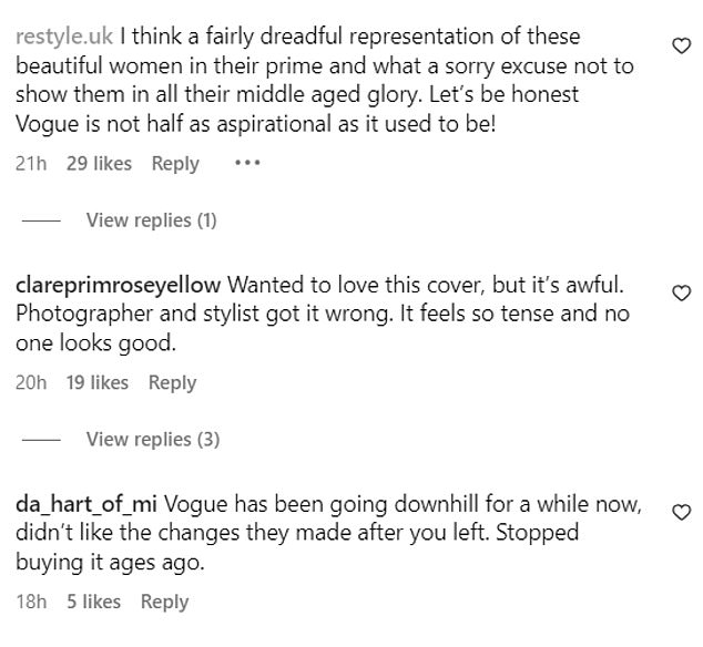 Читачі засудили Vogue за ейджизм - фото 3