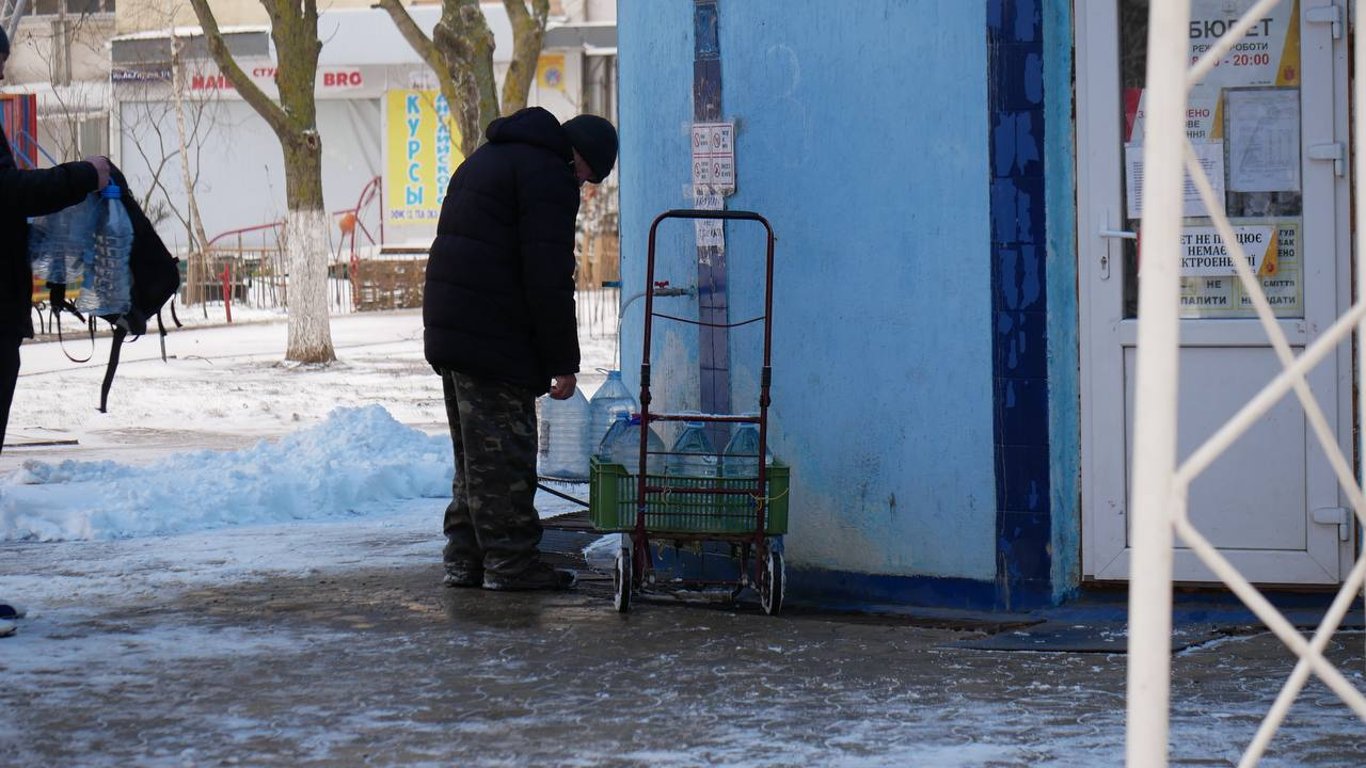 В Одесі збудують три бювети: де та коли вони мають з’явитись