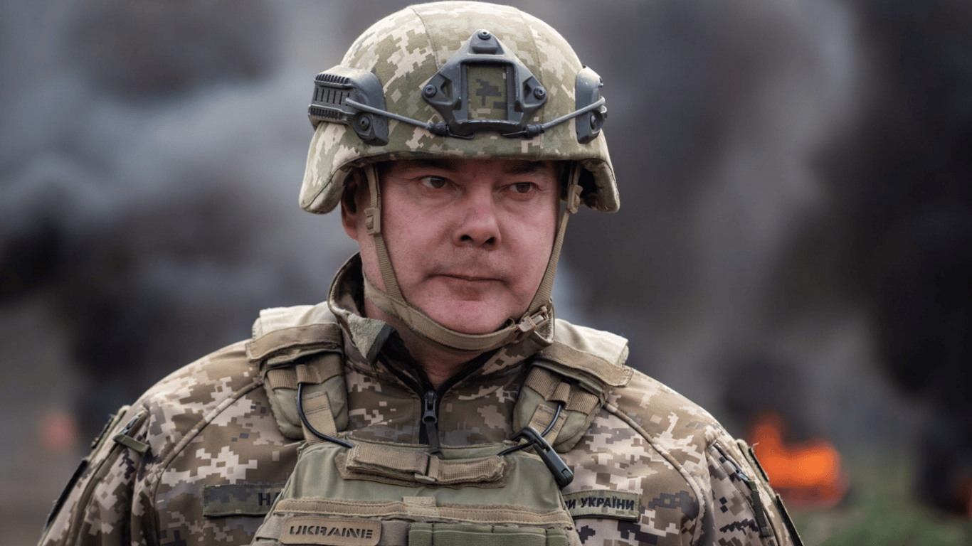 Наев рассказал, есть ли в мобильных группах ПВО Киева запасы ракет к ПЗРК