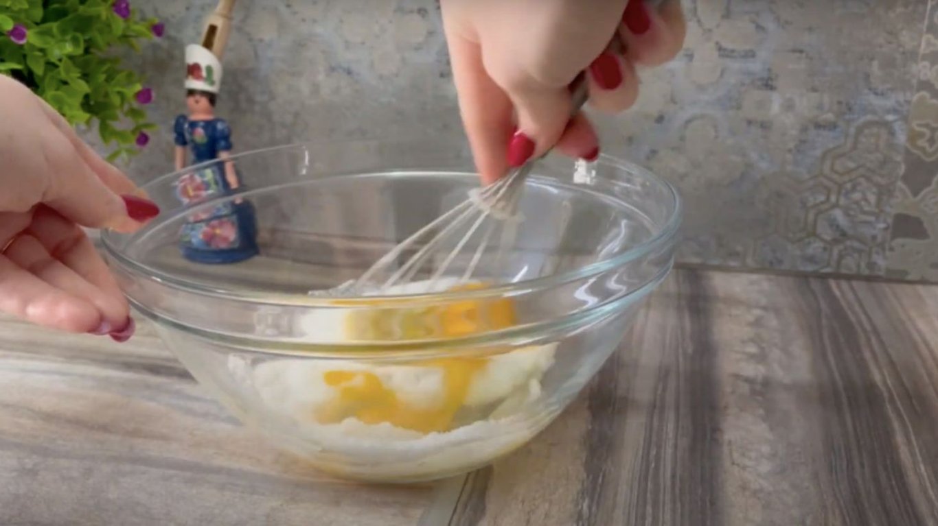 приготовление блинов