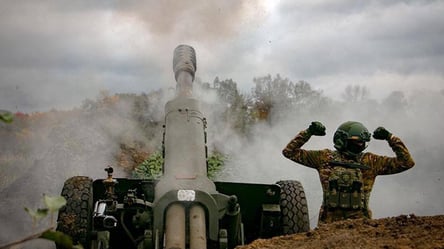 Одесские воины показали, как уничтожили вражескую гаубицу и бронетехнику - 285x160