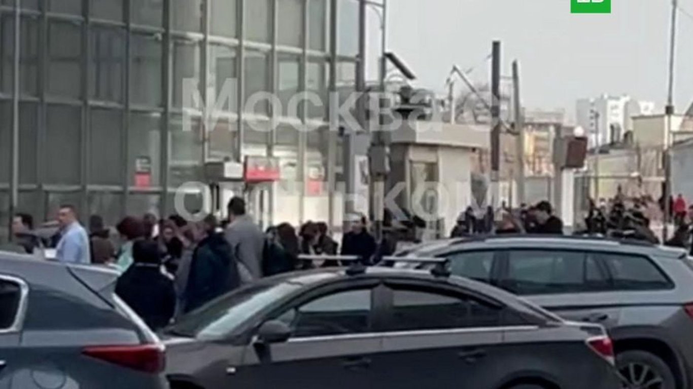 В Москві проводять евакуацію з Курського вокзалу — що трапилося