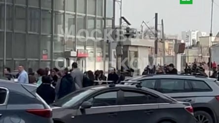 В Москві проводять евакуацію з Курського вокзалу — що трапилося - 290x166