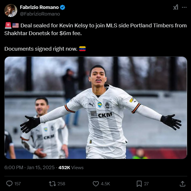 Романо о Келси