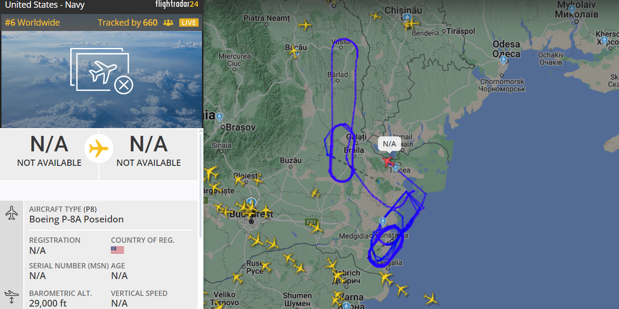 Разведка НАТО подмечена у Измаила — какова цель патрулирования - фото 1